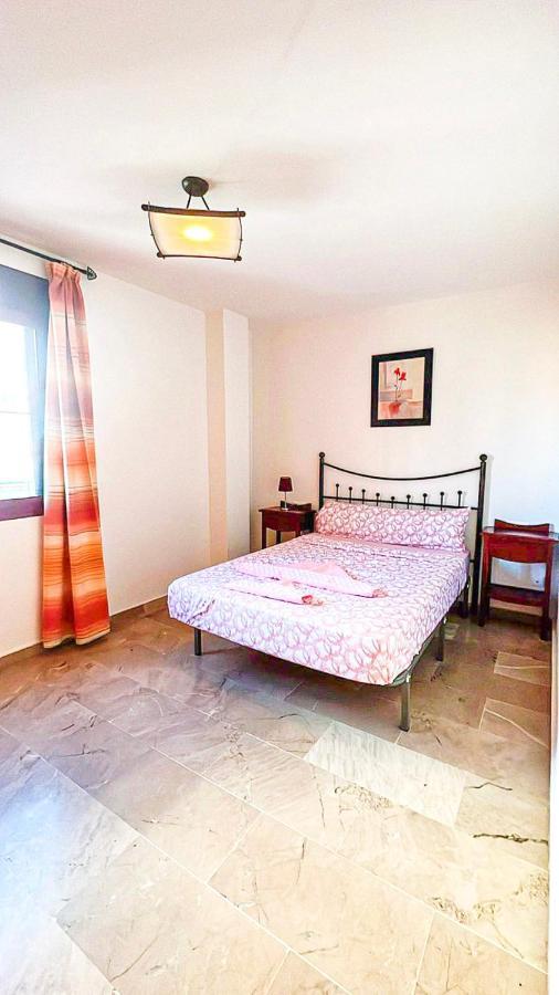 Huelin Beach Suite Aeropuerto Malaga Bagian luar foto