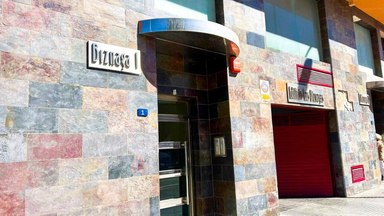 Huelin Beach Suite Aeropuerto Malaga Bagian luar foto