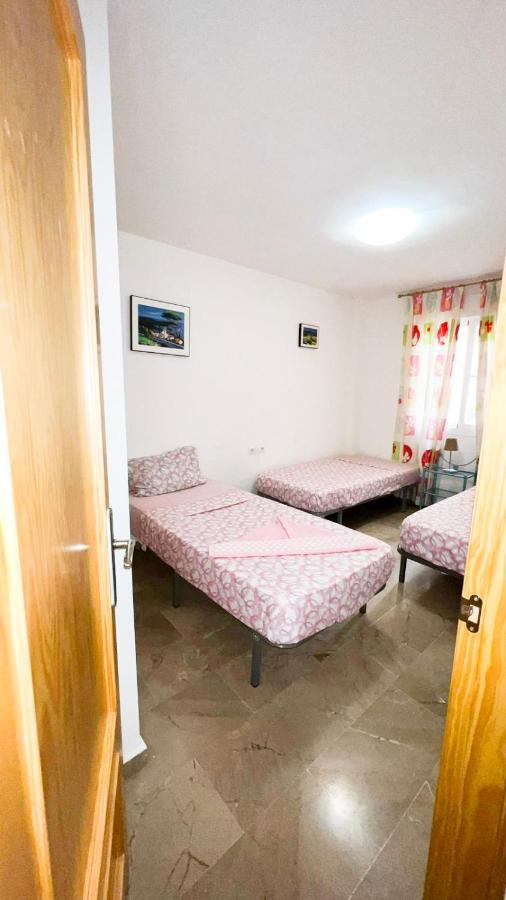 Huelin Beach Suite Aeropuerto Malaga Bagian luar foto