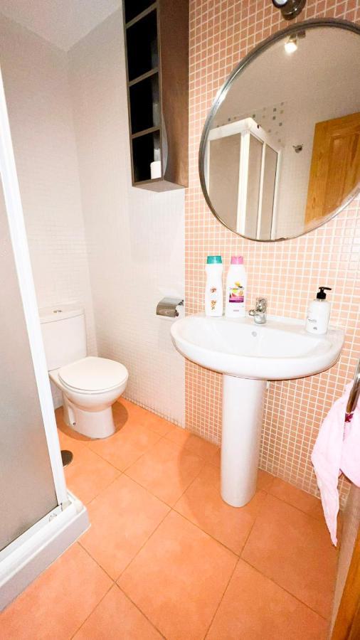 Huelin Beach Suite Aeropuerto Malaga Bagian luar foto