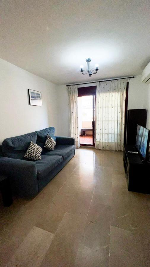 Huelin Beach Suite Aeropuerto Malaga Bagian luar foto